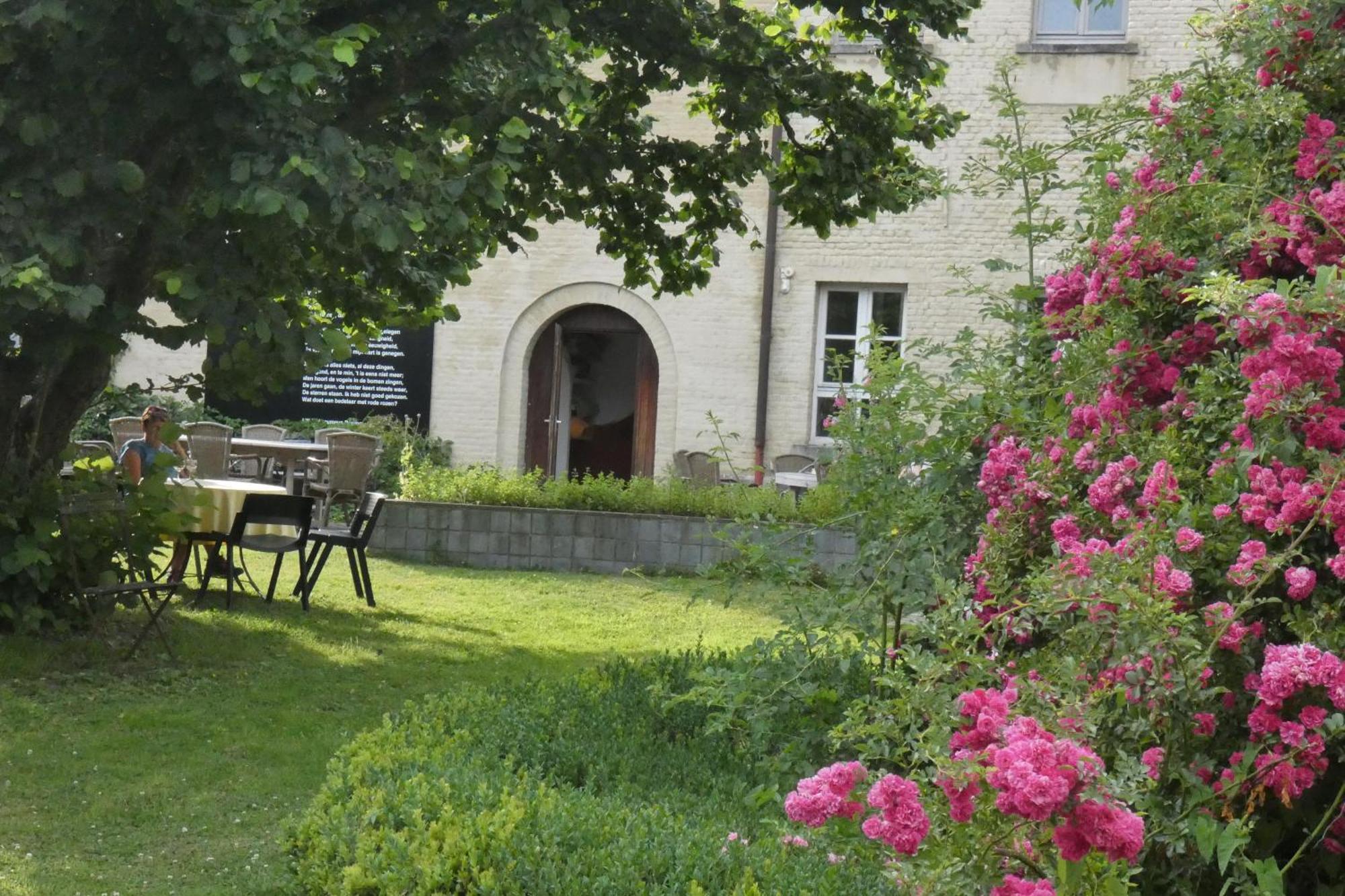 Bed and Breakfast Rosario Bever Exterior foto