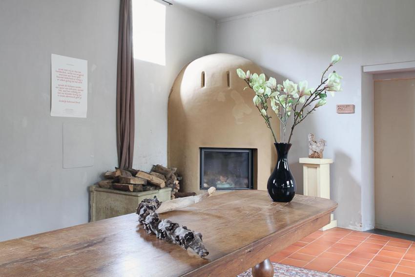 Bed and Breakfast Rosario Bever Exterior foto